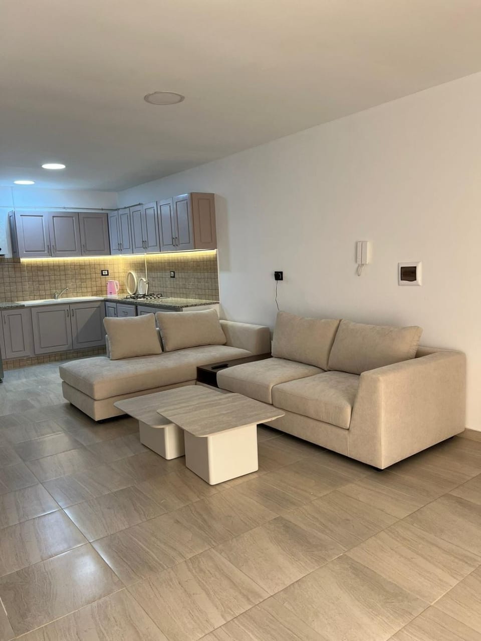 Suite Safran vue de mer Mahdia Apartment in Tunisia
