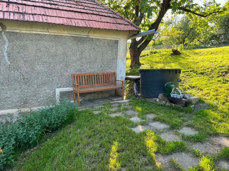 Statek ráj Netvořice, Tiny house and Farm Experience House in Czechia