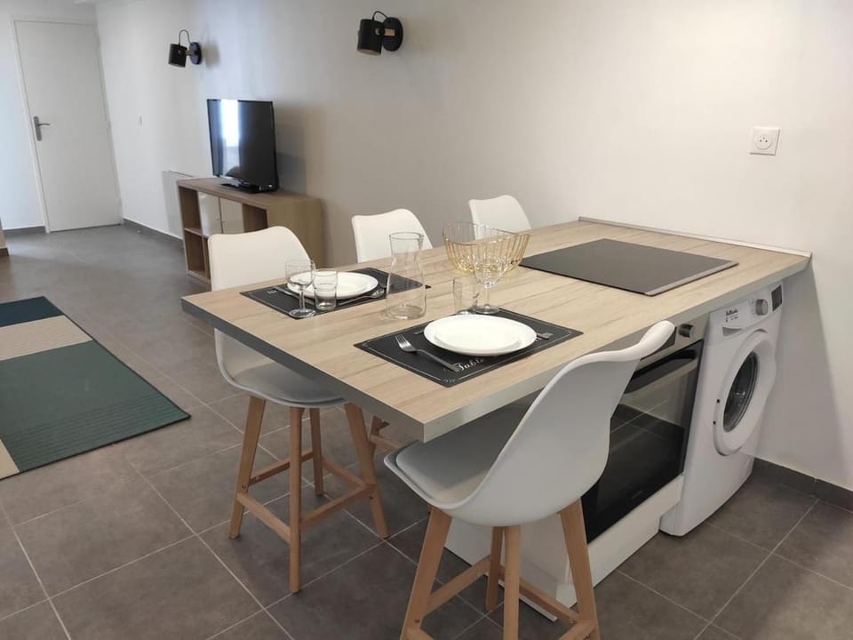 F2 St Antoine Apartment in Bourgogne-Franche-Comté