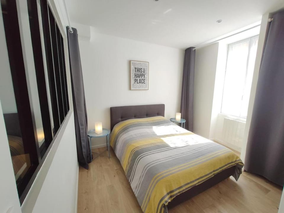 F2 St Antoine Apartment in Bourgogne-Franche-Comté