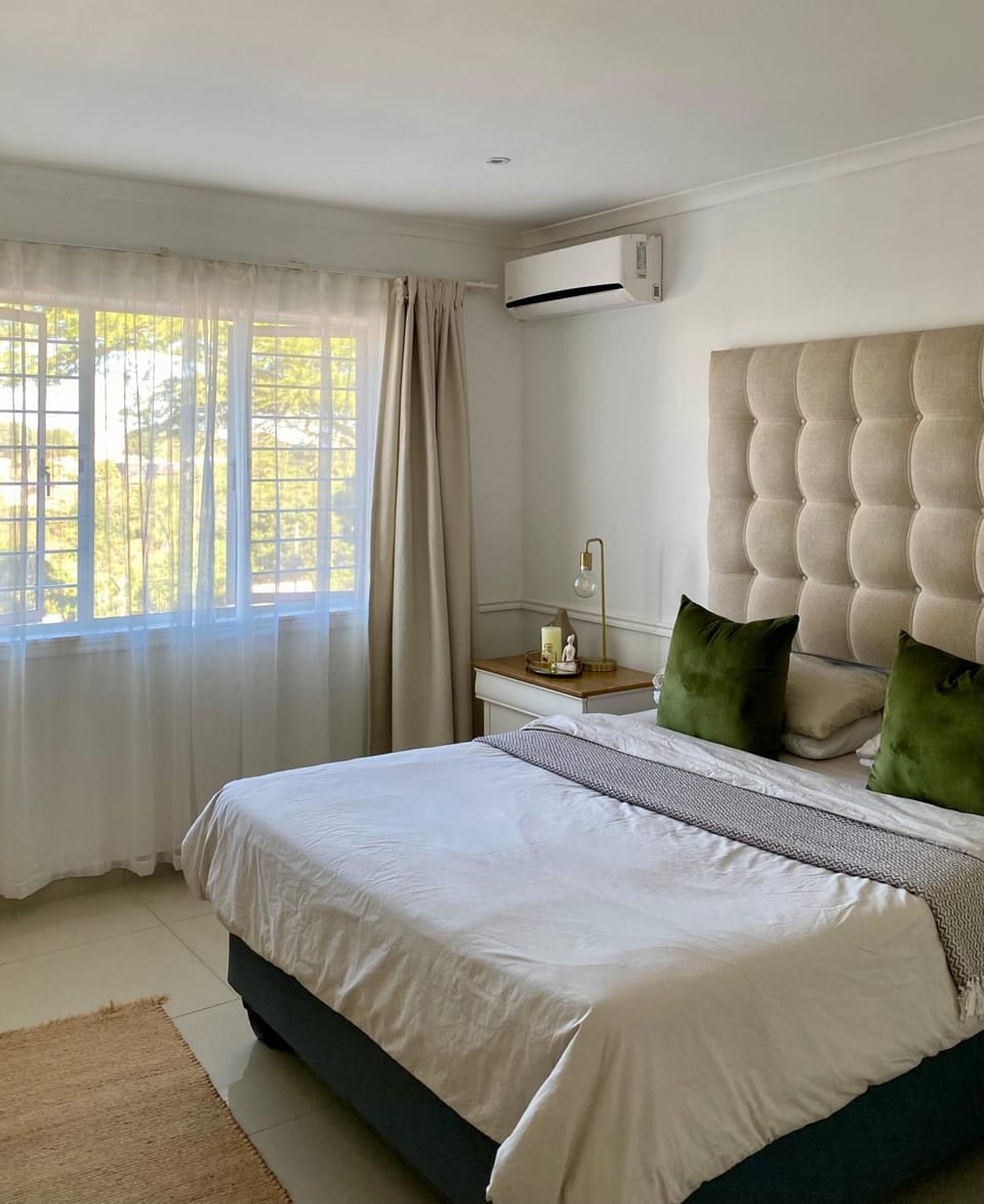The Willow Escape Apartment in Dolphin Coast