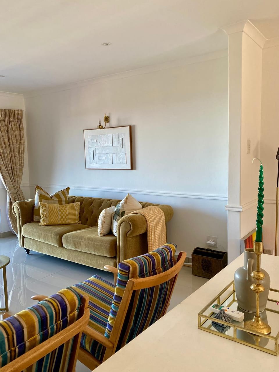 The Willow Escape Apartment in Dolphin Coast