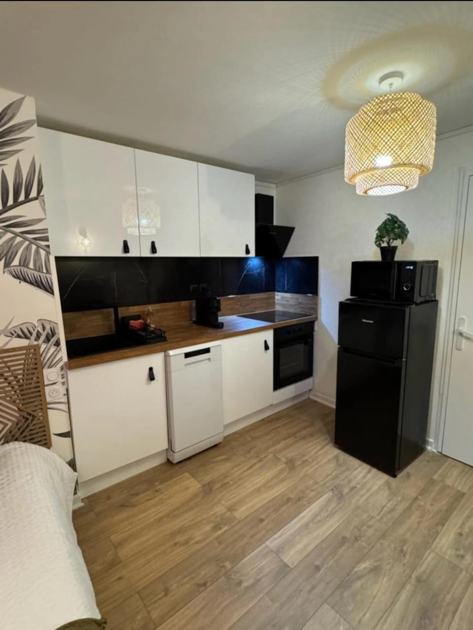 Le Nid douillet- Studio Chic au cœur Issoire Apartment in Issoire