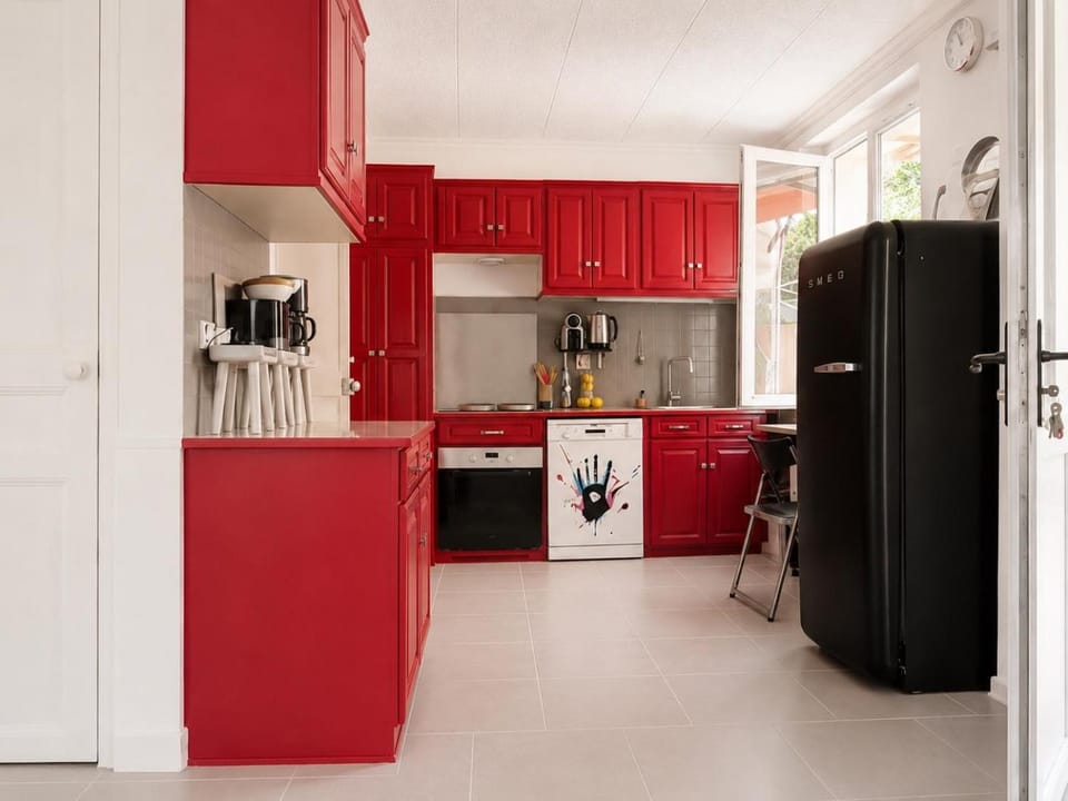 oven, stove, toaster