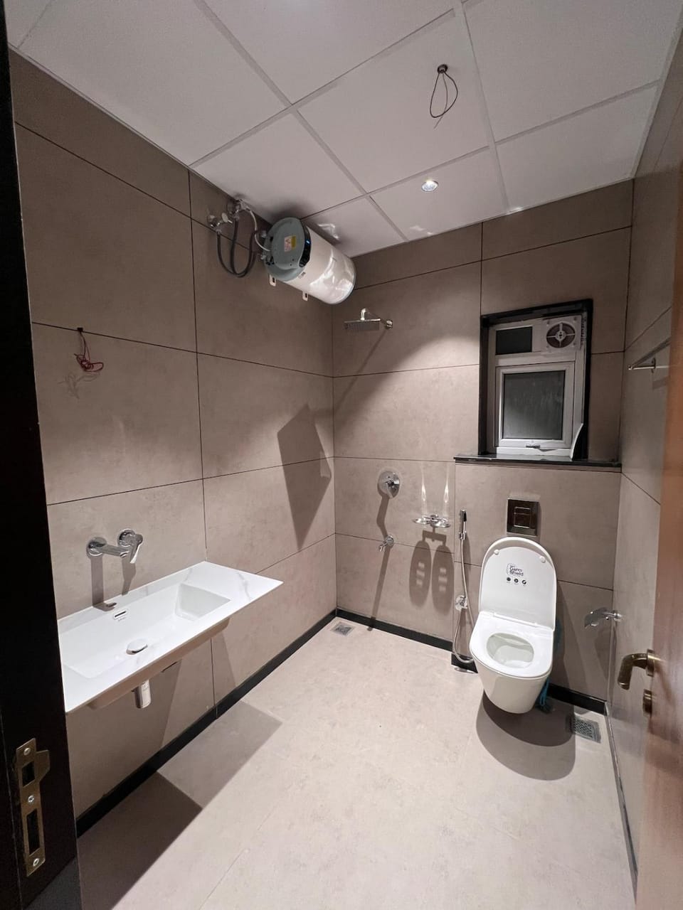 Ultra Spacious 2BHK apartment with all amenities Apartment in Hyderabad