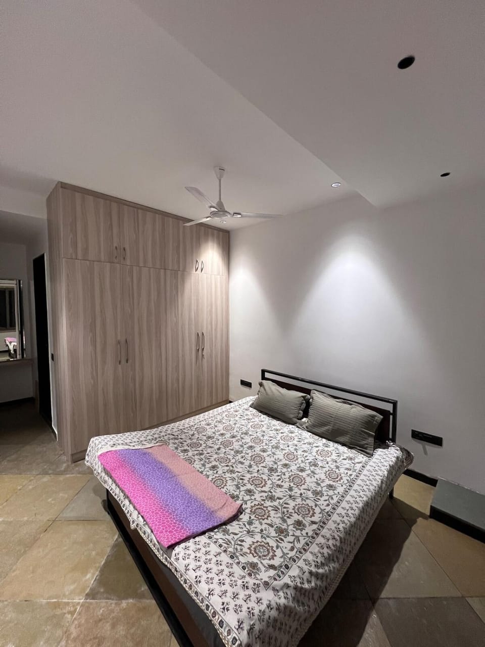 Ultra Spacious 2BHK apartment with all amenities Apartment in Hyderabad