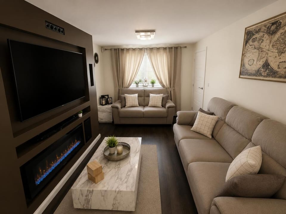 Corby Green Haven EV Stay Vacation rental in Corby