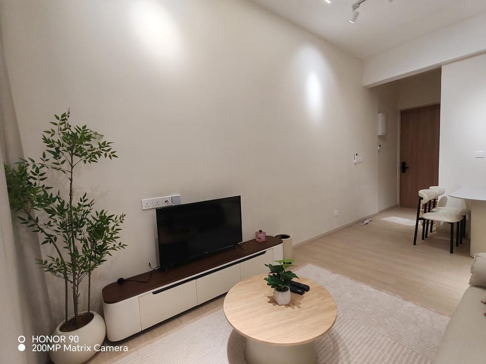 Piccadilly Cream Suite Ipoh Apartment in Ipoh