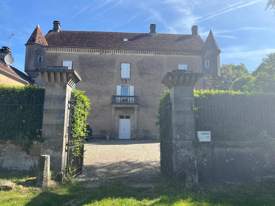 Château de Passavant-La-Rochère Villa in Vosges