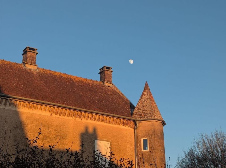 Château de Passavant-La-Rochère Villa in Vosges