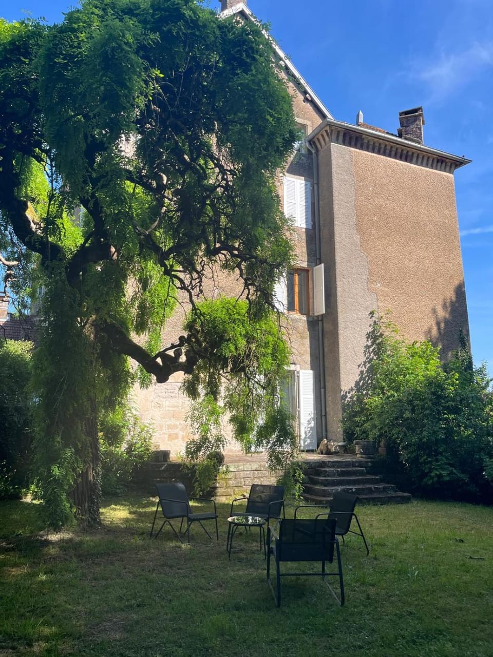 Château de Passavant-La-Rochère Villa in Vosges