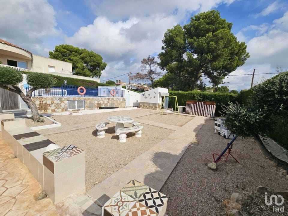 Sun Beach Las 3 Calas House in Baix Ebre