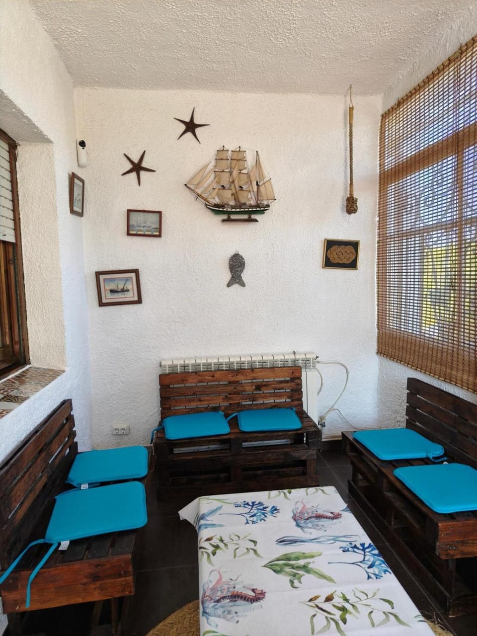 Sun Beach Las 3 Calas House in Baix Ebre