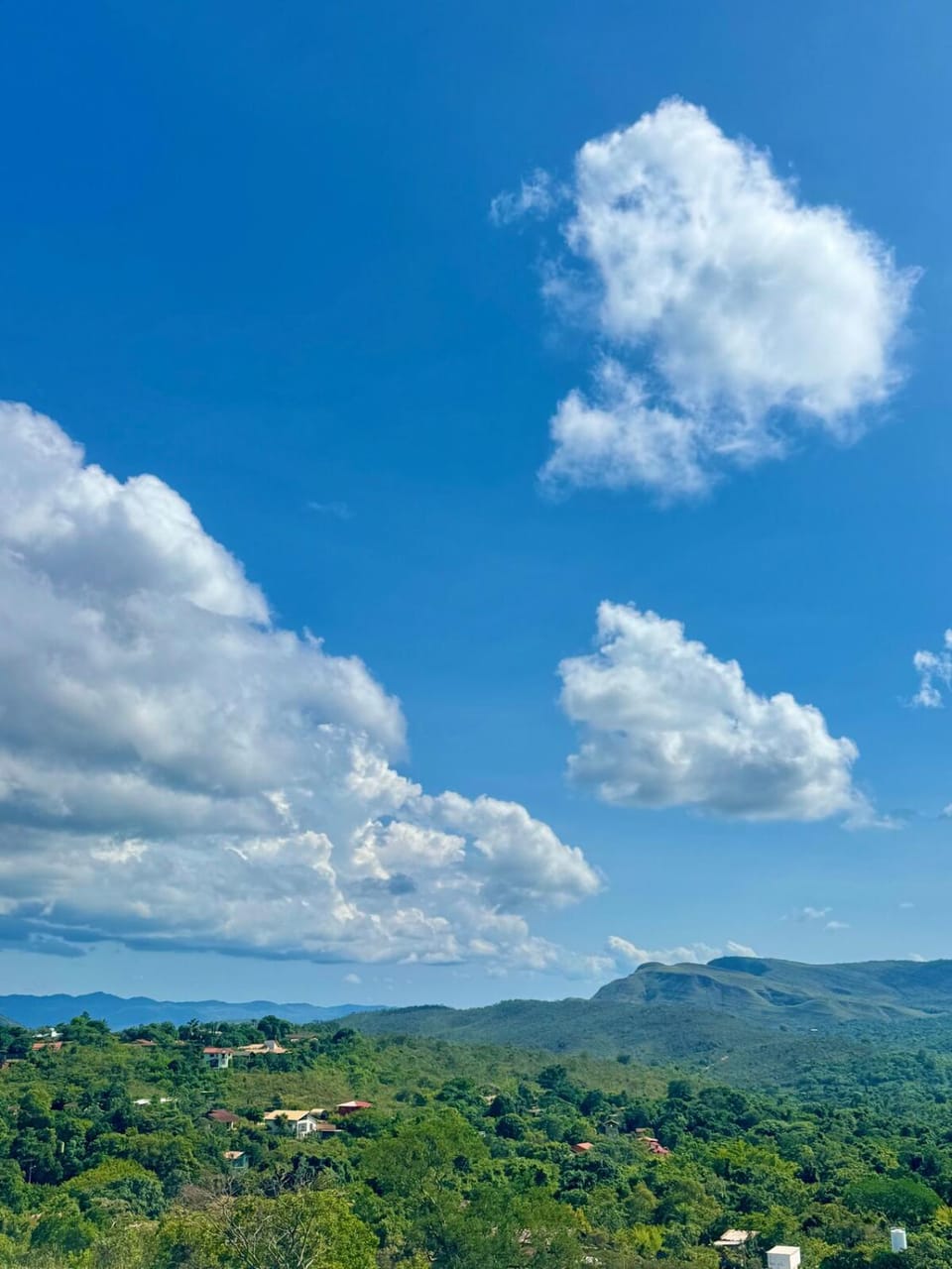 View (from property/room), Mountain view
