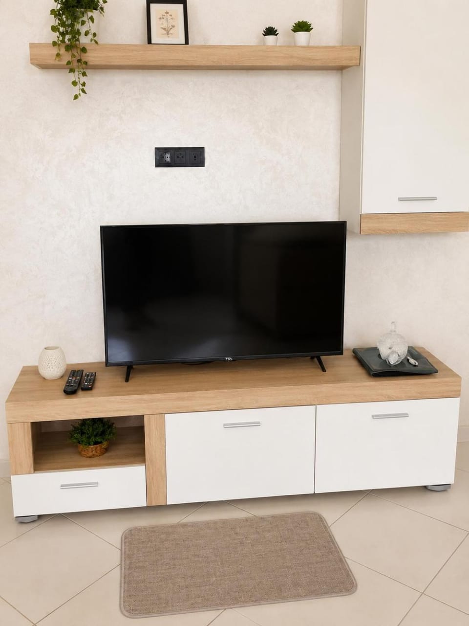 Appartement Familial avec Piscine, Parking Gratuit et Plage à 7 min Apartment in Casablanca-Settat