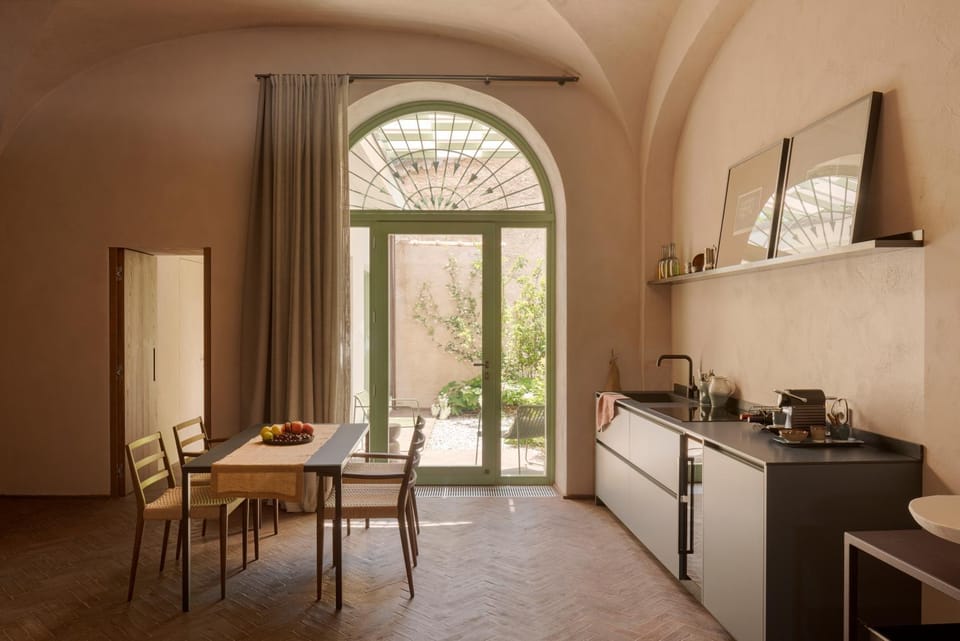 SERRA NOVECENTO Garden Suites & Residence Apartment in Bellano