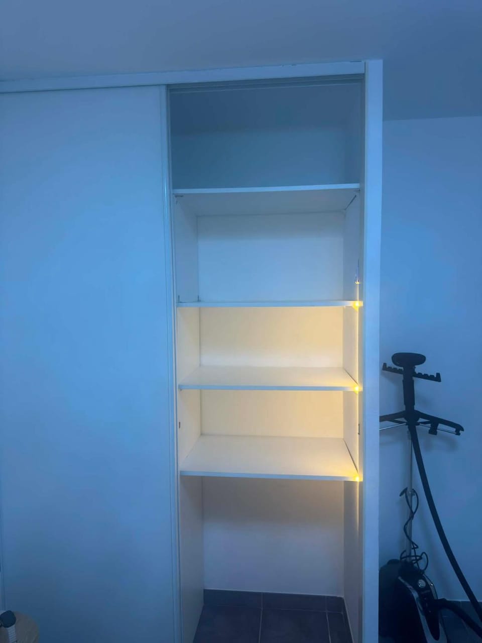 Appartement moderne avec terrasse, parking et clim Apartment in Nice