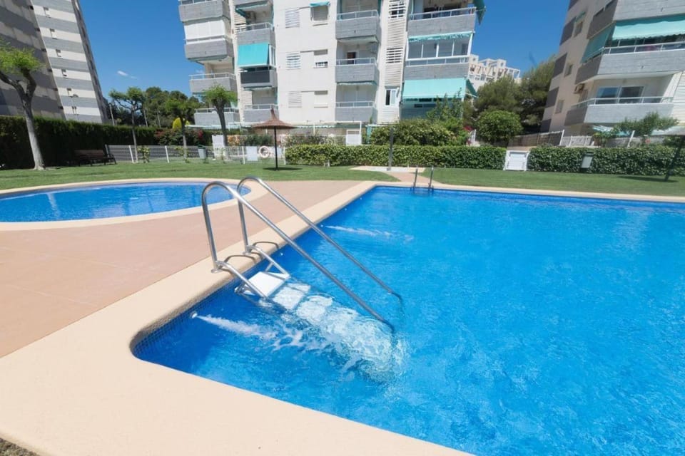 Apartamento a pie de Playa JRD Apartment in Costa Blanca