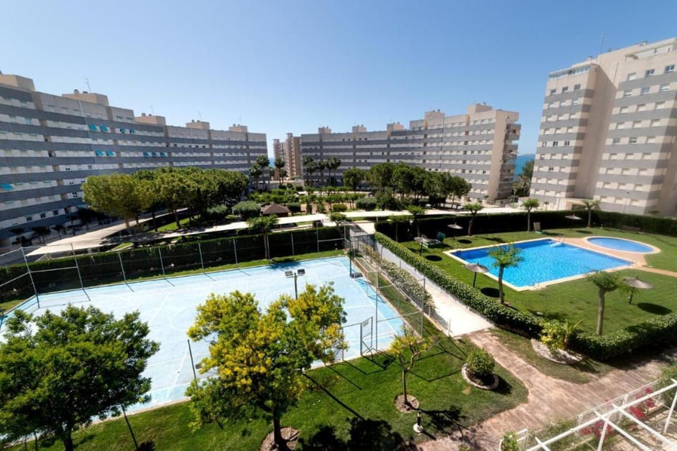 Apartamento a pie de Playa JRD Apartment in Costa Blanca
