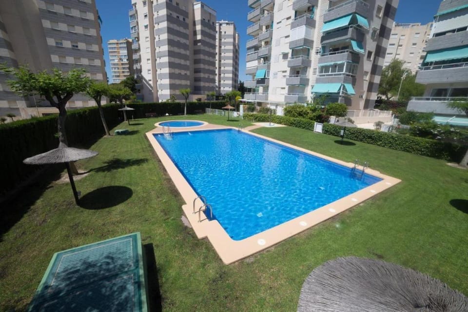 Apartamento a pie de Playa JRD Apartment in Costa Blanca
