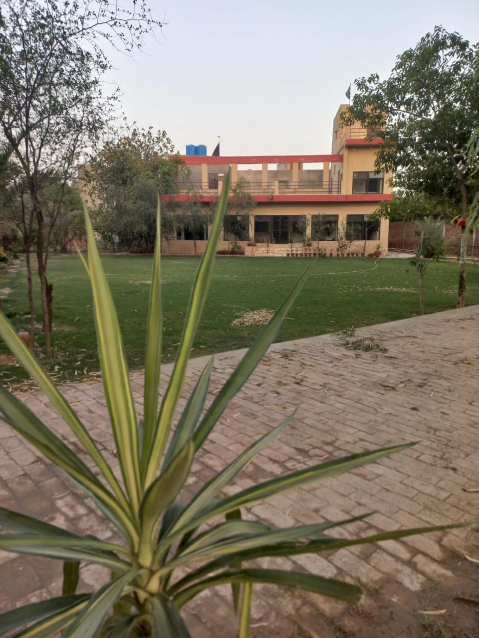 Bashir Greenery Farmhouse & Resort Villa in Lahore