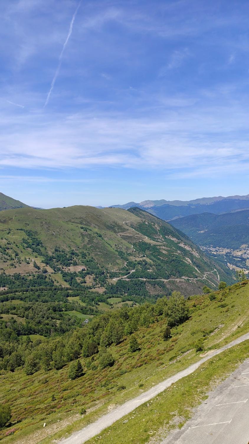 Mountain view