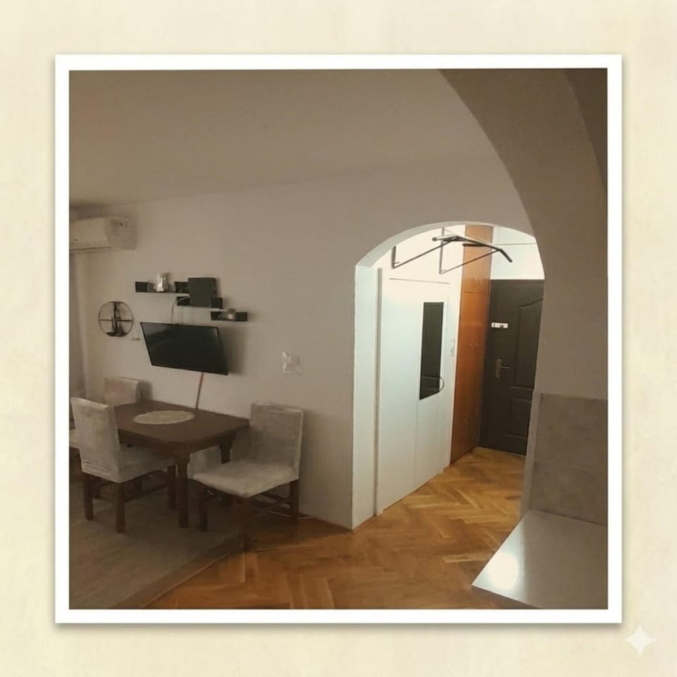 Apartman Shadow Apartment in Novi Sad