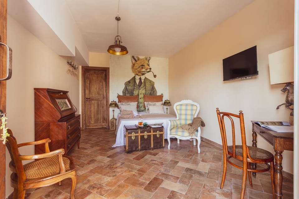 Tenuta di Monte Gemini Farm Stay in Lazio
