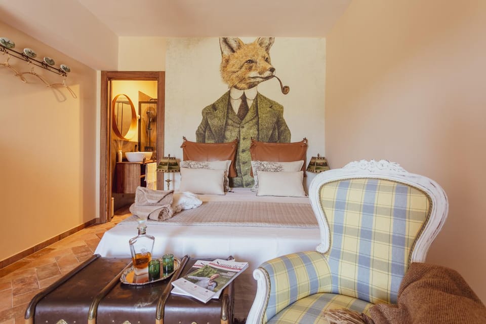 Tenuta di Monte Gemini Farm Stay in Lazio