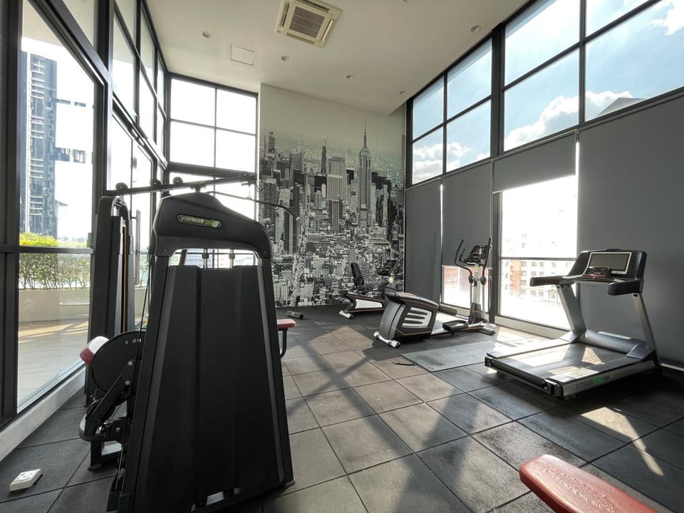 Fitness centre/facilities