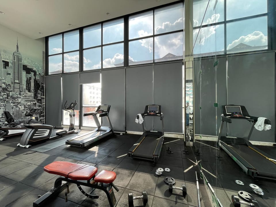 Fitness centre/facilities