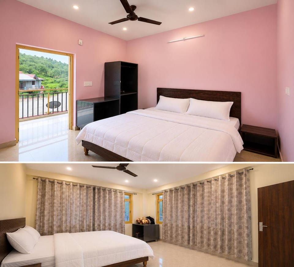 Aurelia Ridge home stay Bed and Breakfast in Himachal Pradesh