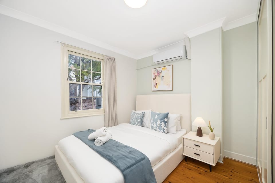 Cosy Pyrmont Terrace, Fish Market,The Star House in Sydney