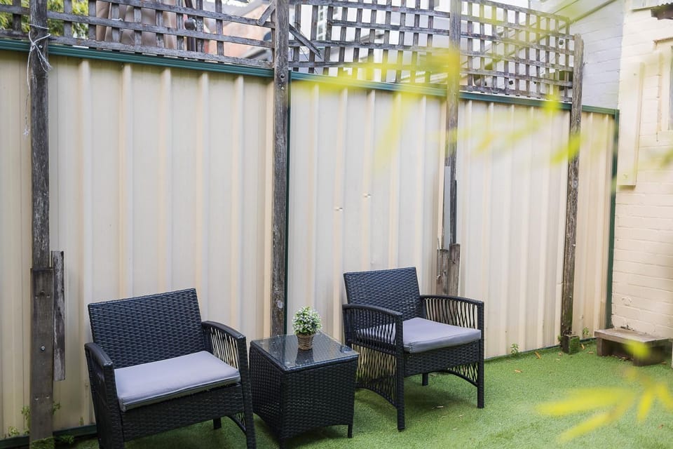 Cosy Pyrmont Terrace, Fish Market,The Star House in Sydney