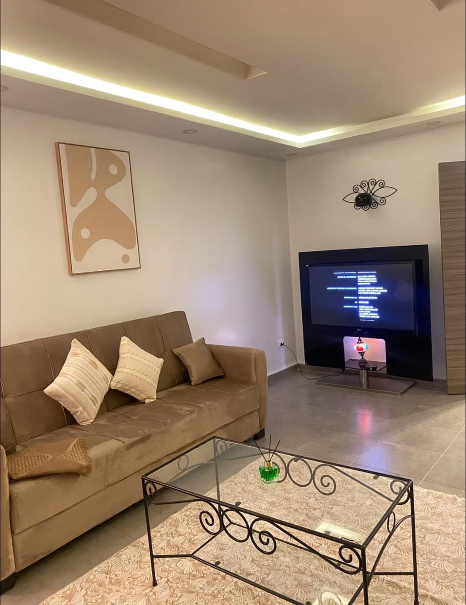 Les Iris Alger Apartment in Algiers [El Djazaïr]
