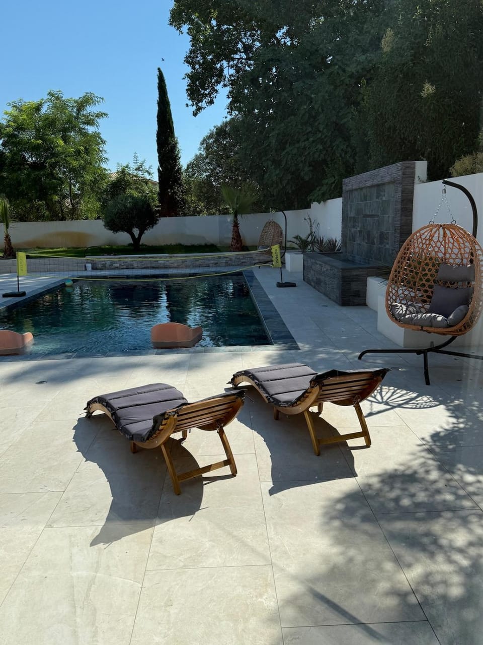 pool house de charme avec piscine privée et hammam House in Tarascon