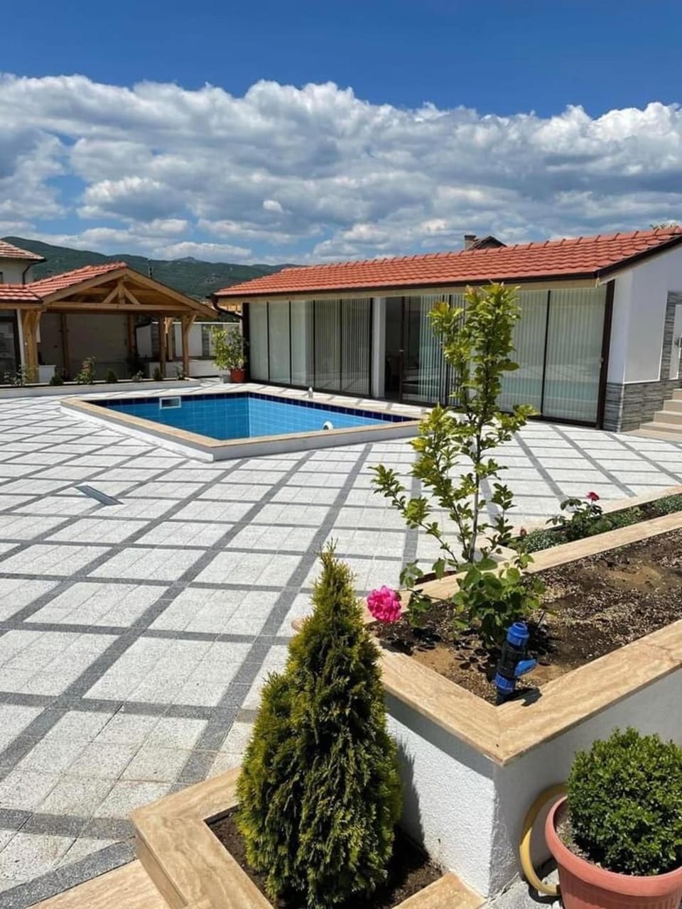 Day, Garden, Garden view, Pool view, Swimming pool