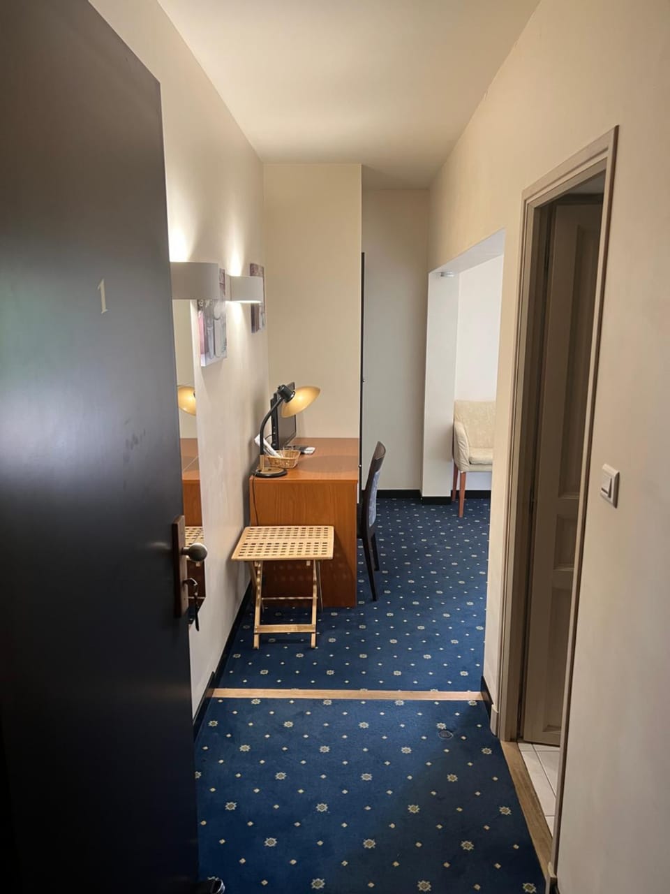 Le Relais des Templiers Bed and Breakfast in Salernes