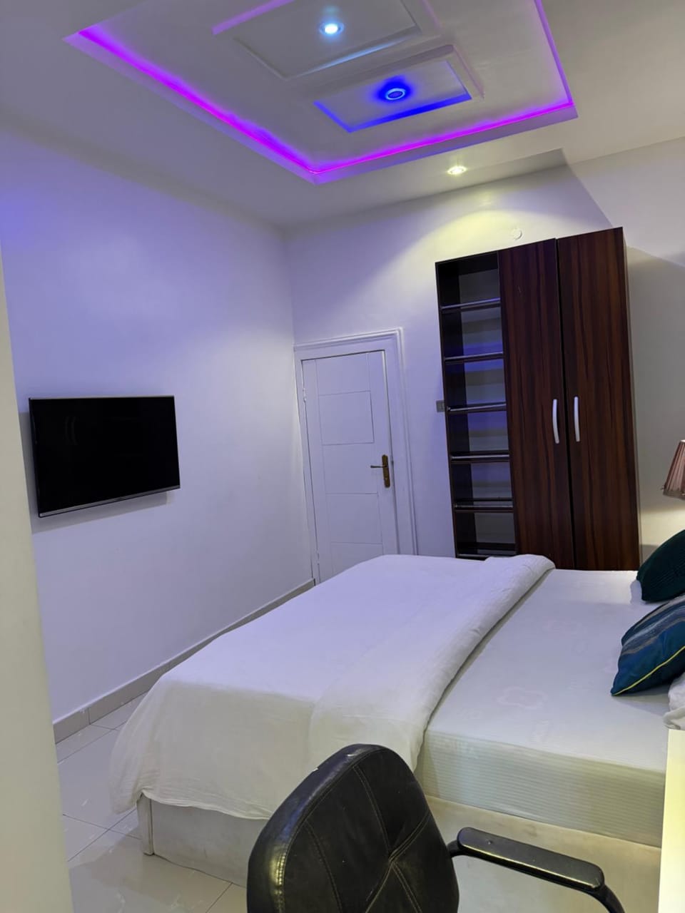 Cozy Private Room In Lekki Vacation rental in Lagos, Nigeria