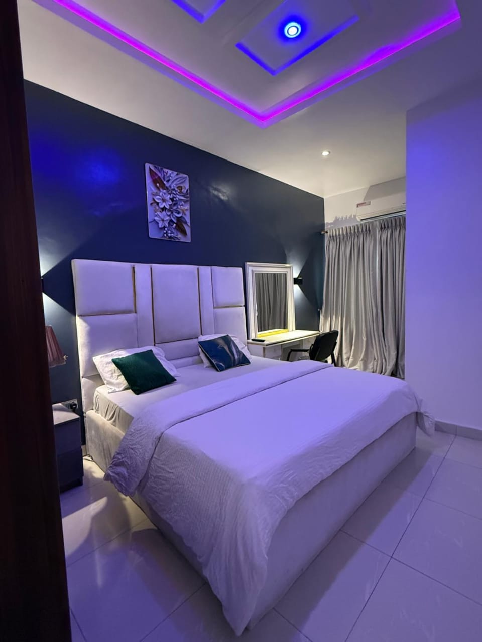 Cozy Private Room In Lekki Vacation rental in Lagos, Nigeria