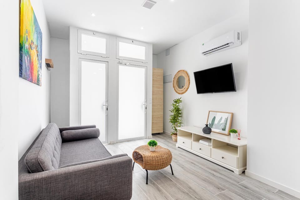 Newly renovated apartment next to Turia Gardens Apartment in Valencia
