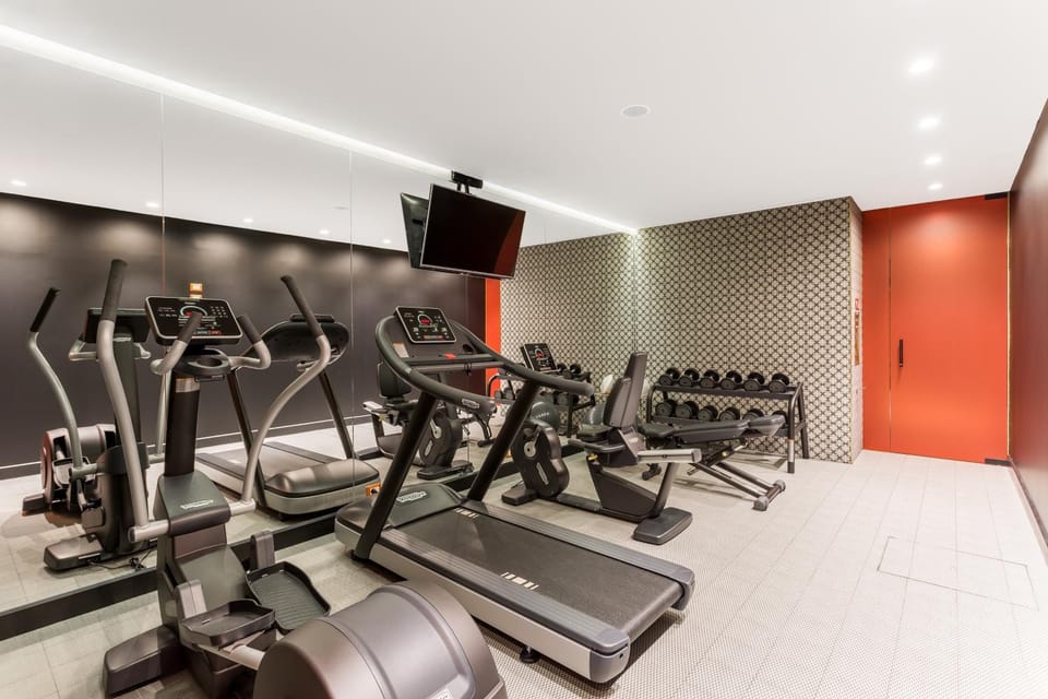 Fitness centre/facilities