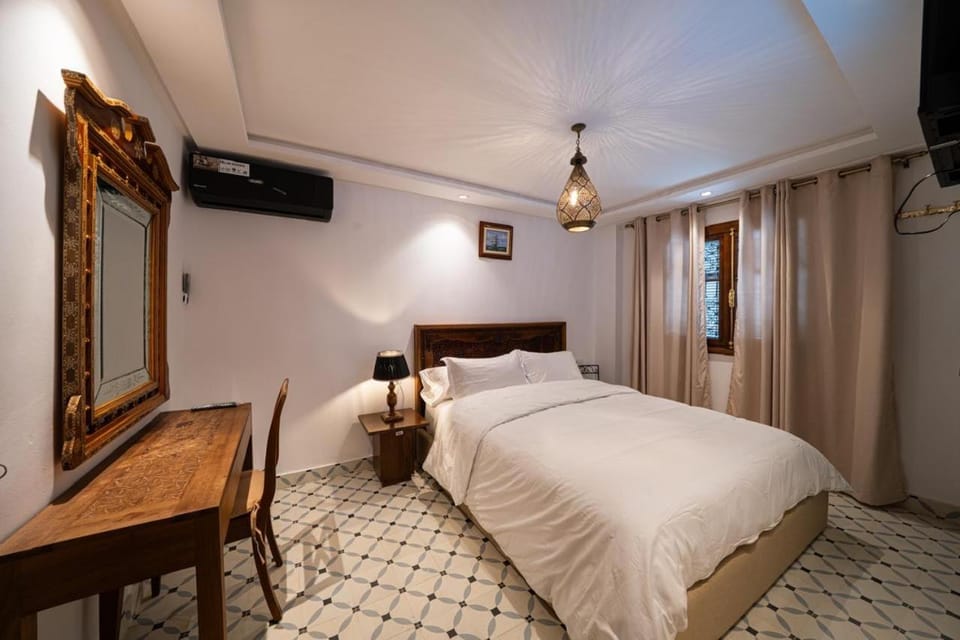 Dar Andalouz Cozy Moroccan studios Panoramic view and rooftop Apartment in Tangier