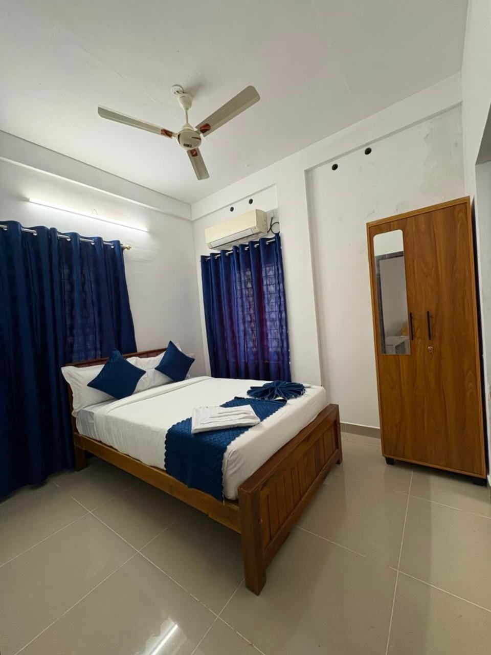 Aura Suites Rooms & Serviced Apartments Aluva Hotel in Kochi