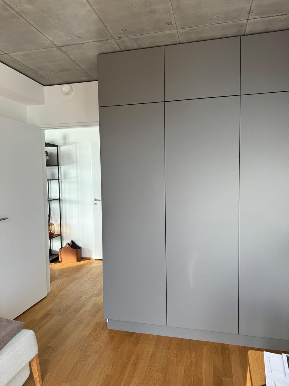 Stay in the clock in Kampanile Apartment in Aarhus