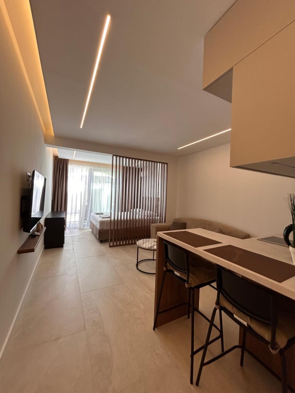 Linea Residence Apartment in Budva