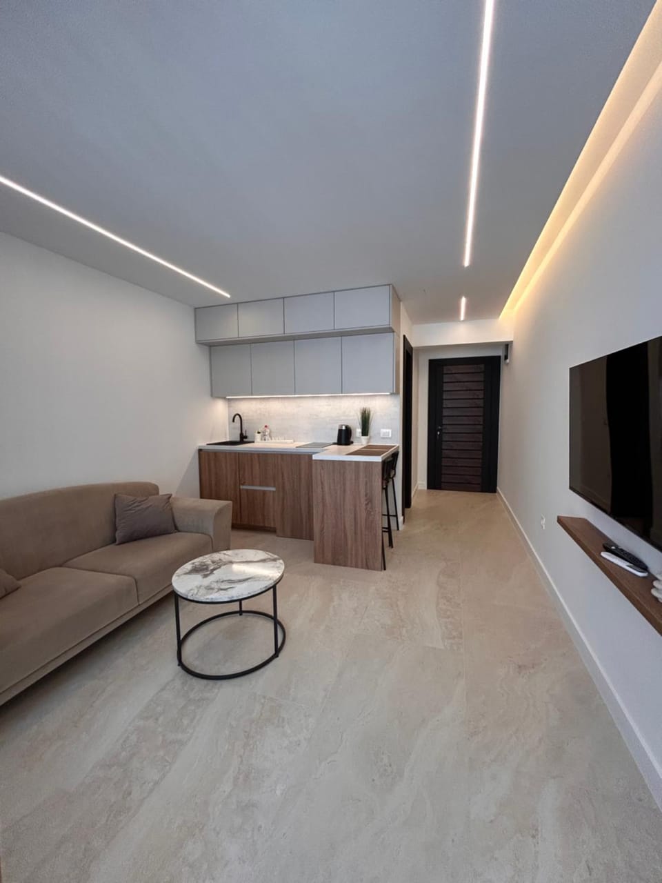 Linea Residence Apartment in Budva