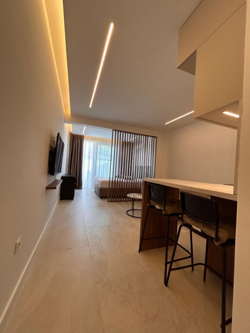 Linea Residence Apartment in Budva