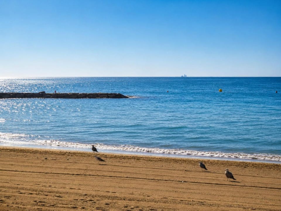 Beach