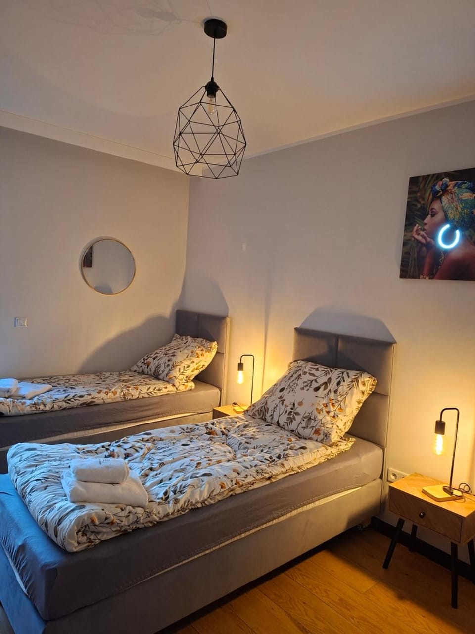 Apartament 4 - OpolskieNoclegi Apartment in Poland